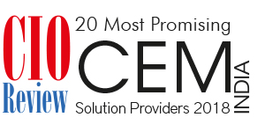 20 Most Promising CEM Solution Providers – 2018
